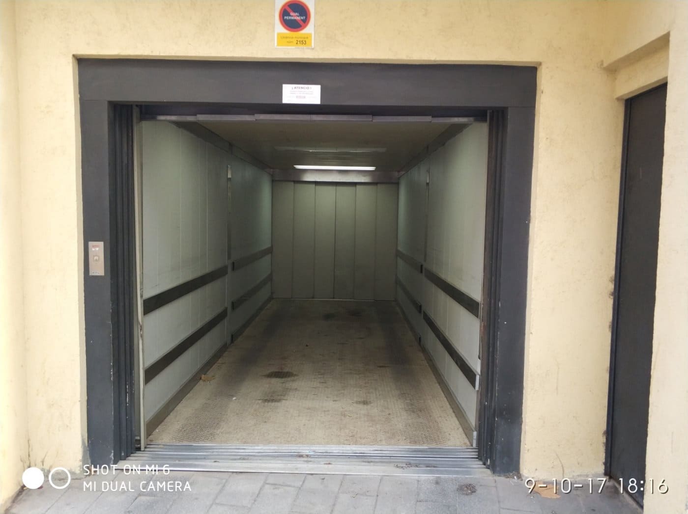 Garaż do wynajęcia w El Masnou - 100 € (Ref: 7433850)