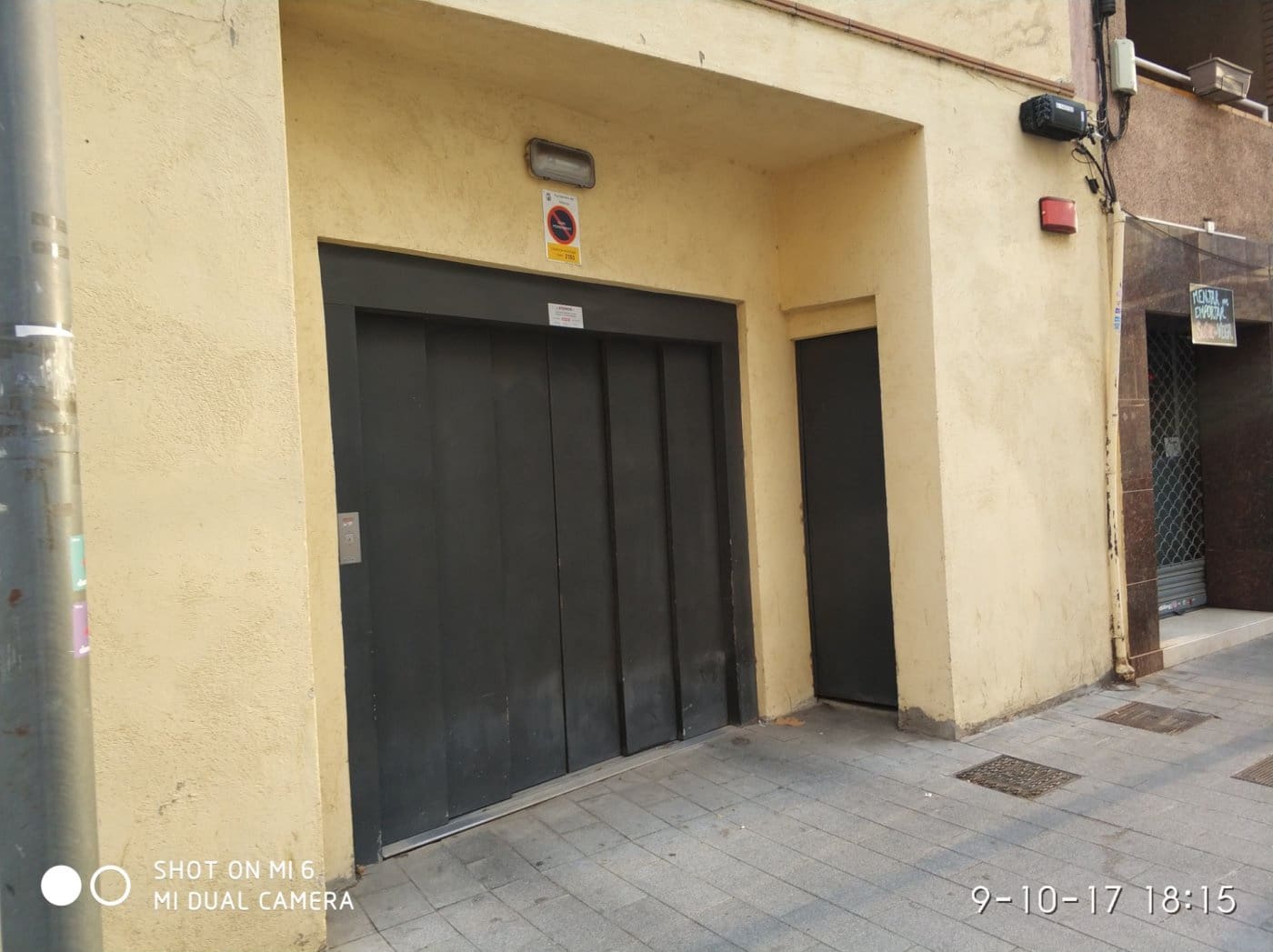 Garaż do wynajęcia w El Masnou - 100 € (Ref: 7433850)