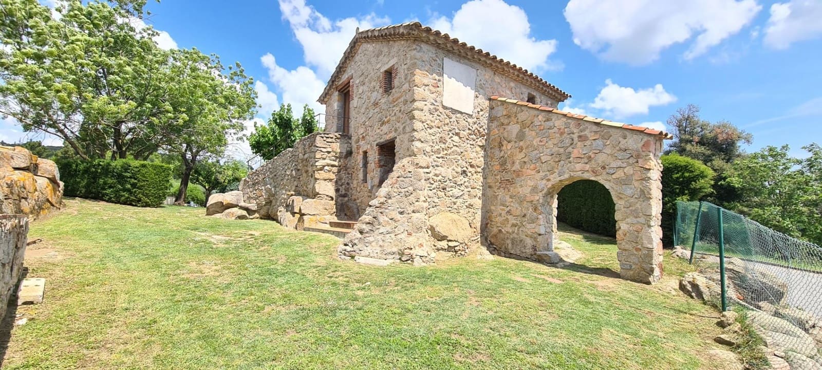 Byggegrund til salg i Riells i Viabrea - € 57.000 (Ref: 7589885)