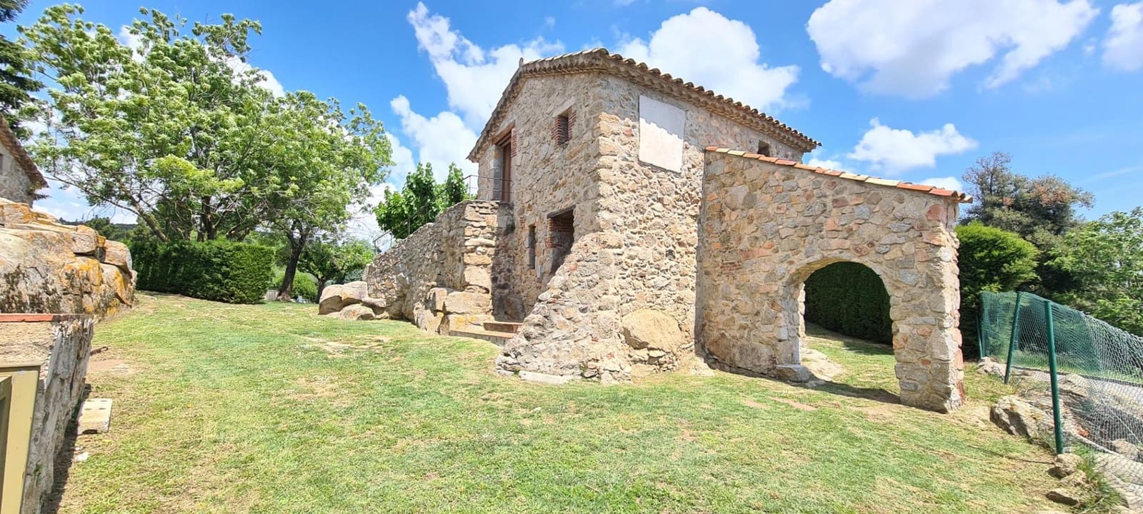 Byggegrund til salg i Riells i Viabrea - € 57.000 (Ref: 7589885)