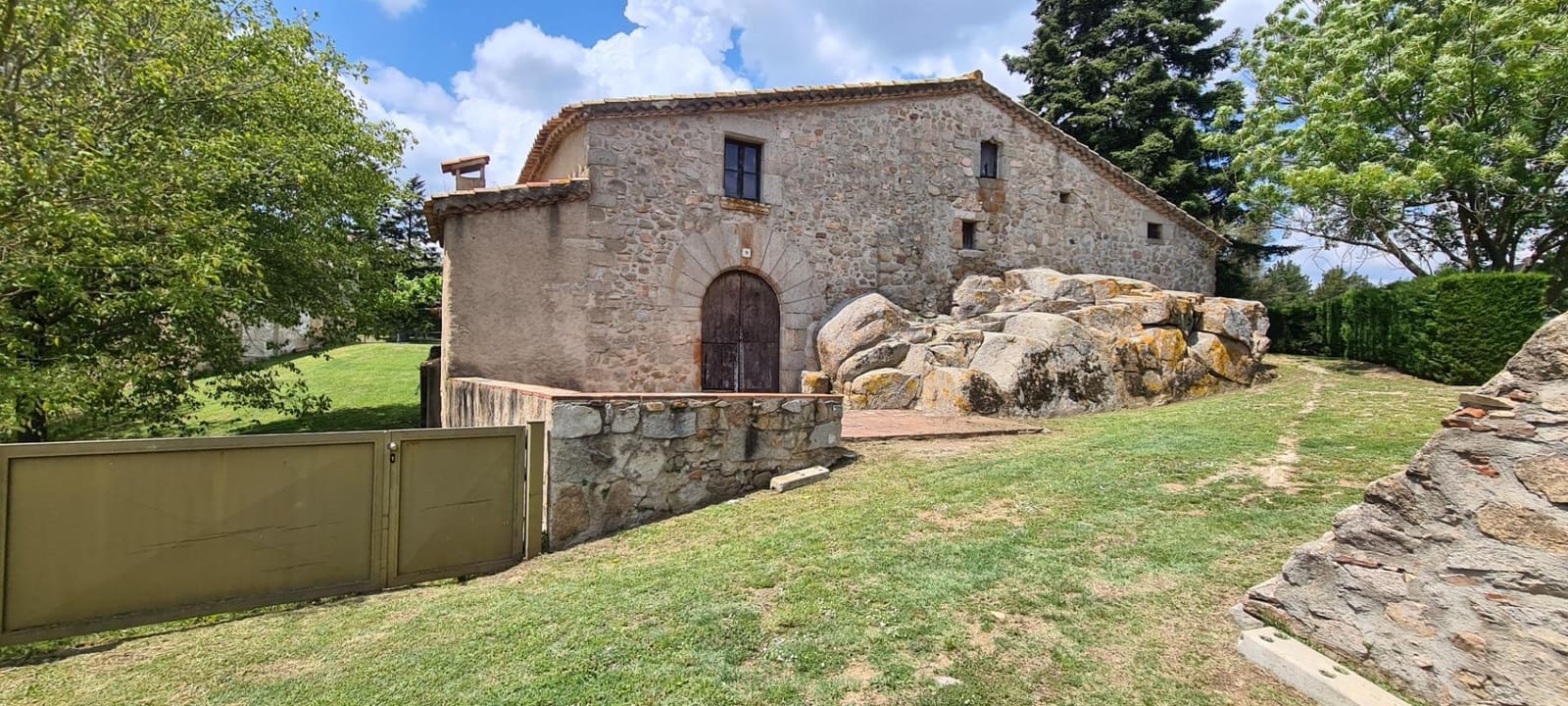 Byggegrund til salg i Riells i Viabrea - € 57.000 (Ref: 7589885)