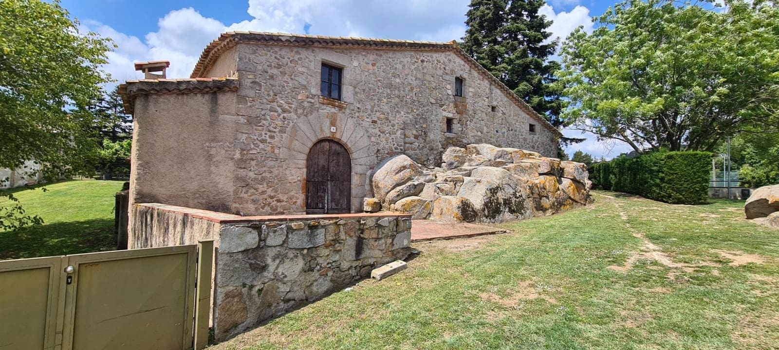 Byggegrund til salg i Riells i Viabrea - € 57.000 (Ref: 7589885)