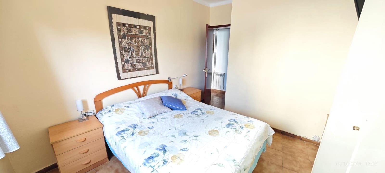 3 soveværelse Penthouse til leje i Vilassar de Mar - € 1.300 (Ref: 7844898)