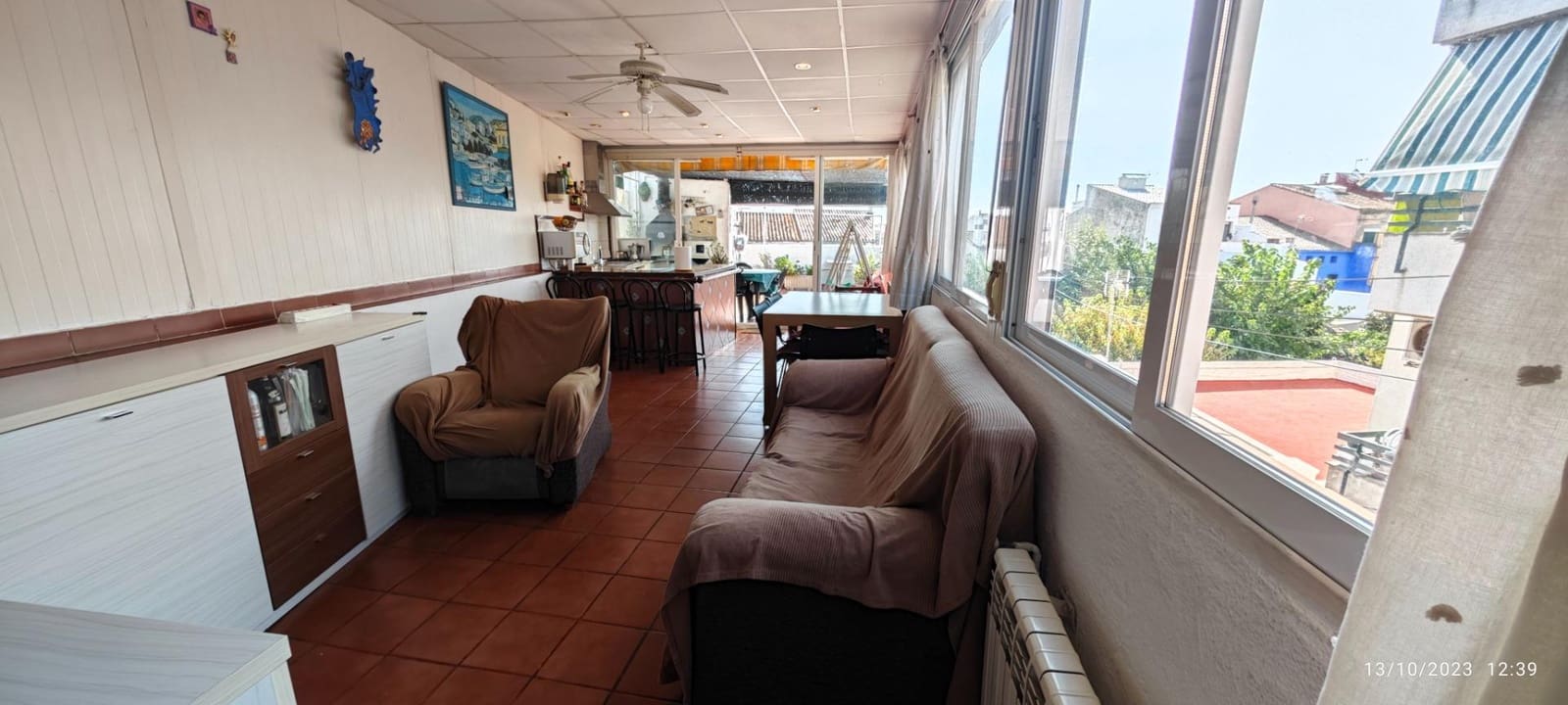 3 soveværelse Penthouse til leje i Vilassar de Mar - € 1.300 (Ref: 7844898)