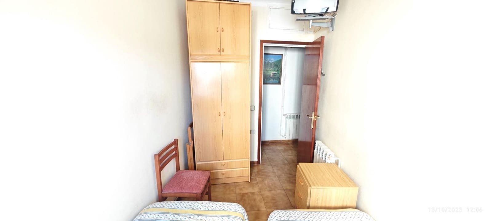 3 soveværelse Penthouse til leje i Vilassar de Mar - € 1.300 (Ref: 7844898)