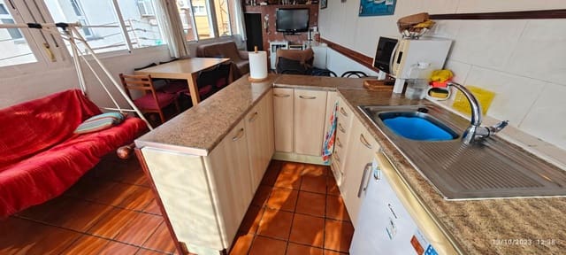 3 quarto Penthouse para arrendar em Vilassar de Mar - 1 300 € (Ref: 7844898)