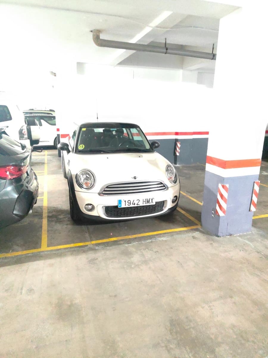 Garage zu verkaufen in Barcelona Stadt - 19.500 € (Ref: 7979658)
