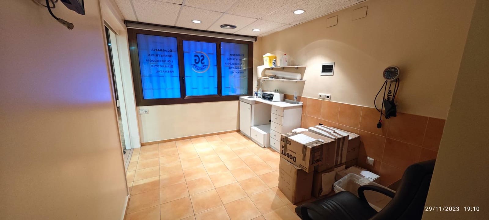 3 sypialnia Biuro do wynajęcia w Miasto Barcelona - 900 € (Ref: 8076325)