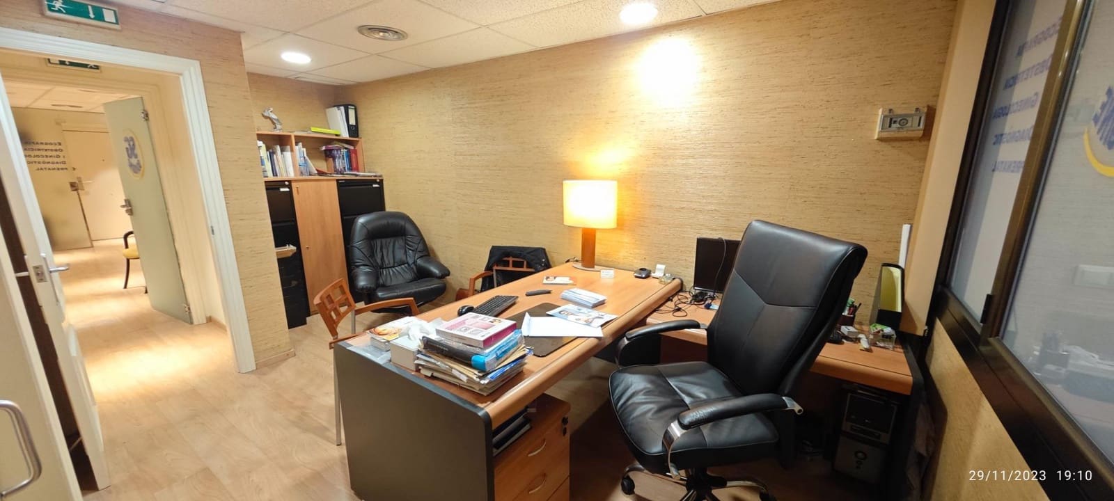 3 sypialnia Biuro do wynajęcia w Miasto Barcelona - 900 € (Ref: 8076325)