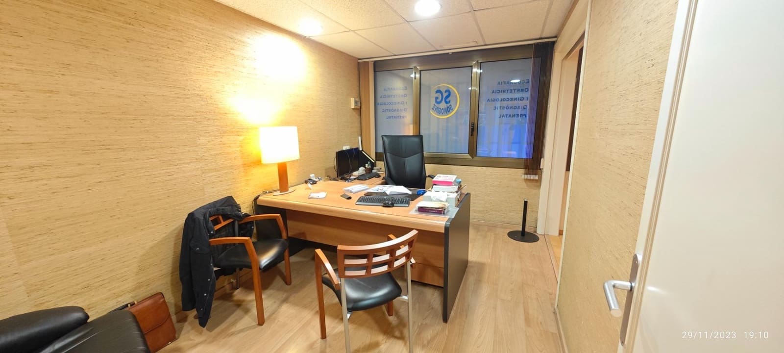 3 sypialnia Biuro do wynajęcia w Miasto Barcelona - 900 € (Ref: 8076325)