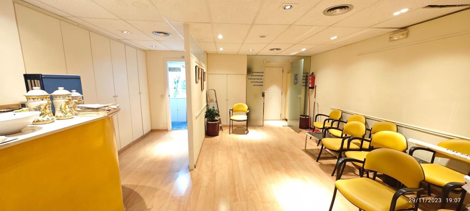 3 sypialnia Biuro do wynajęcia w Miasto Barcelona - 900 € (Ref: 8076325)