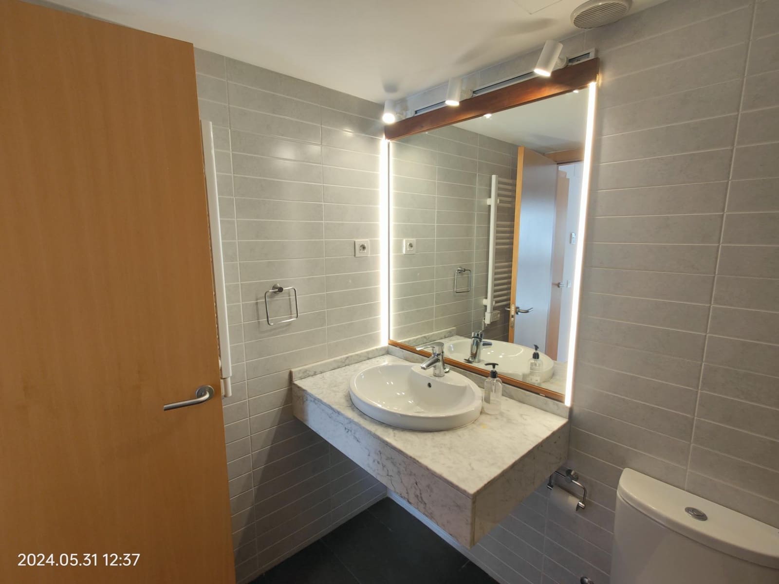 2 Zimmer Wohnung zu vermieten in El Masnou - 996 € (Ref: 8352213)