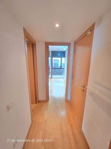 2 bedroom Flat for rent in El Masnou - € 996 (Ref: 8352213)