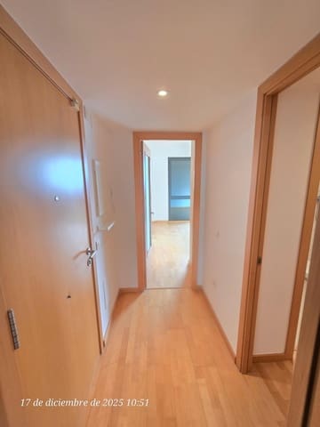 2 bedroom Flat for rent in El Masnou - € 996 (Ref: 8352213)