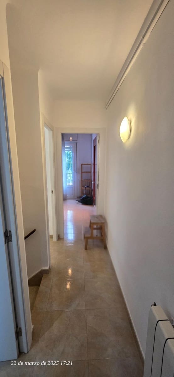 4 soveværelse Rækkehus til leje i El Masnou - € 1.400 (Ref: 8616165)