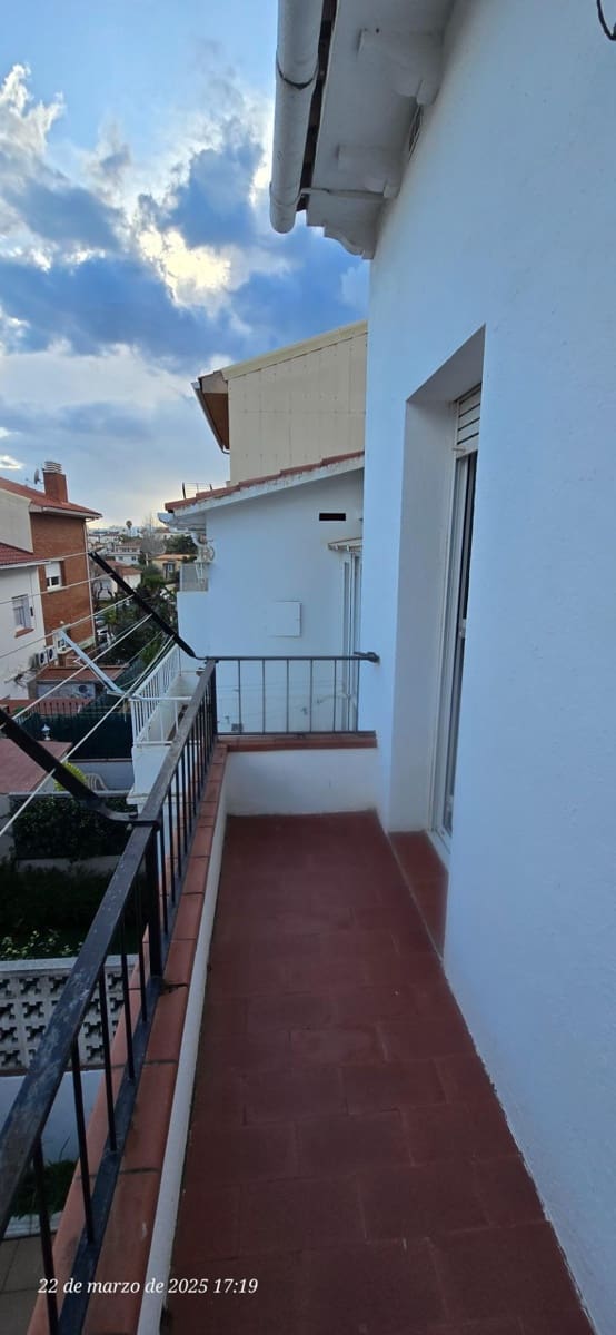 4 soveværelse Rækkehus til leje i El Masnou - € 1.400 (Ref: 8616165)