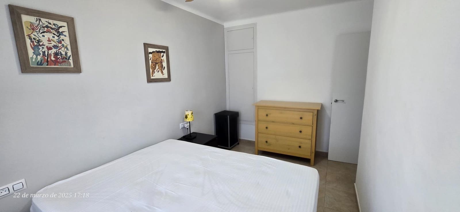 4 soveværelse Rækkehus til leje i El Masnou - € 1.400 (Ref: 8616165)