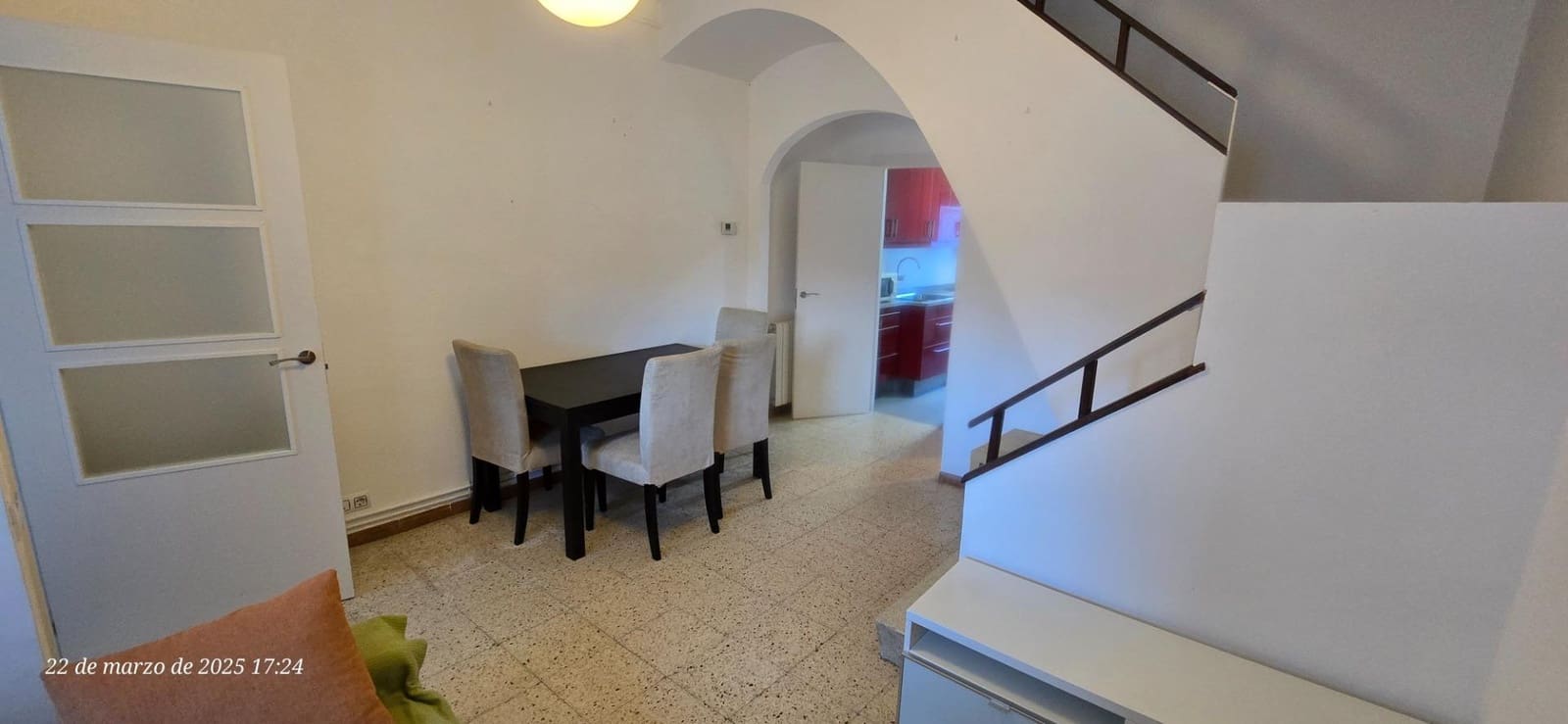 4 soveværelse Rækkehus til leje i El Masnou - € 1.400 (Ref: 8616165)