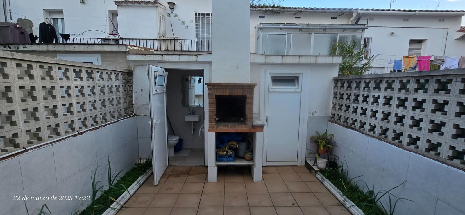 4 soveværelse Rækkehus til leje i El Masnou - € 1.400 (Ref: 8616165)