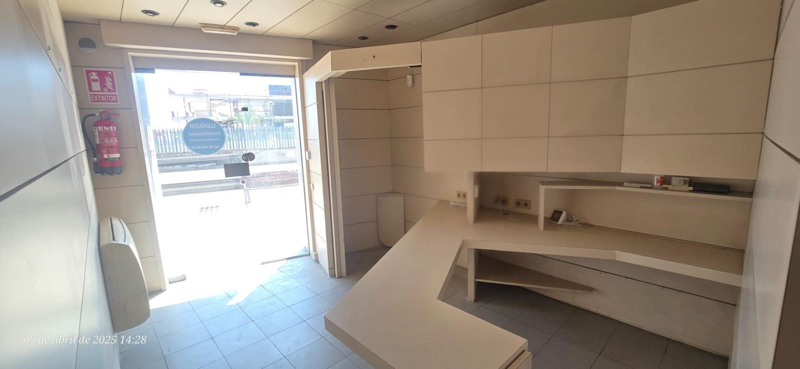 Erhverv til leje i El Masnou - € 600 (Ref: 8943998)