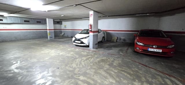 Garage till salu i Hostafrancs, Barcelona stad - 19 800 € (Ref: 8999260)