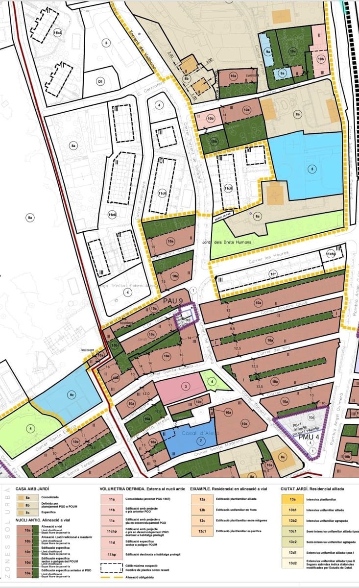8 soveværelse Finca/Landehus til salg i Alella - € 520.000 (Ref: 9159650)