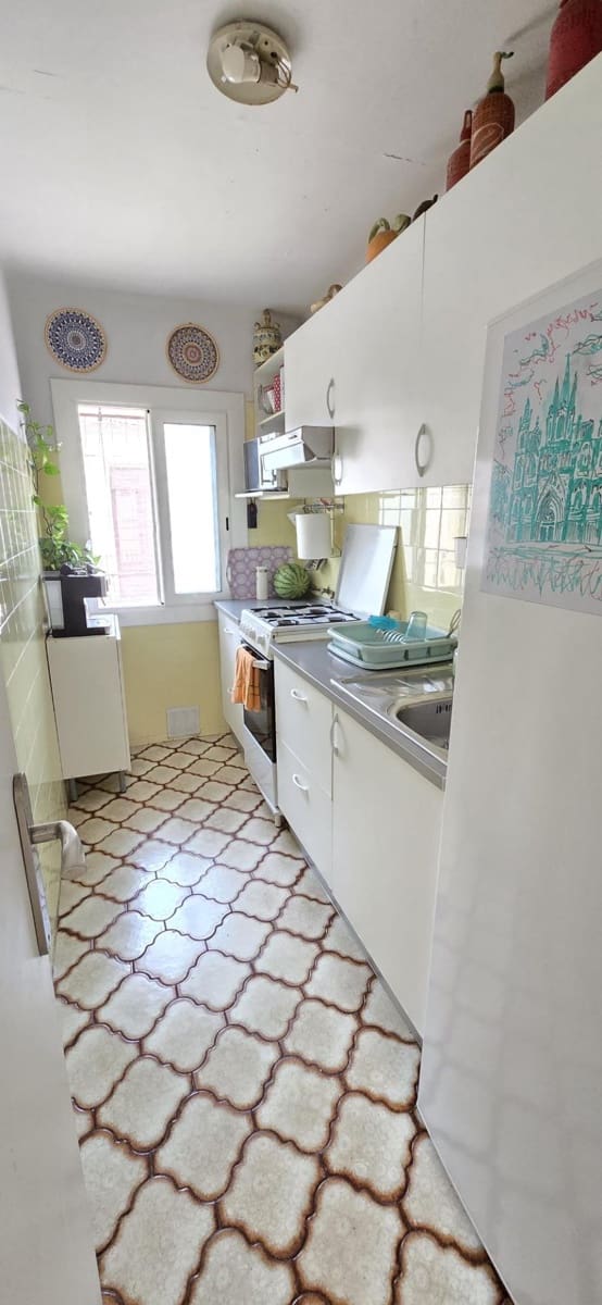 3 slaapkamer Flat te koop in El Masnou - € 275.000 (Ref: 9174872)