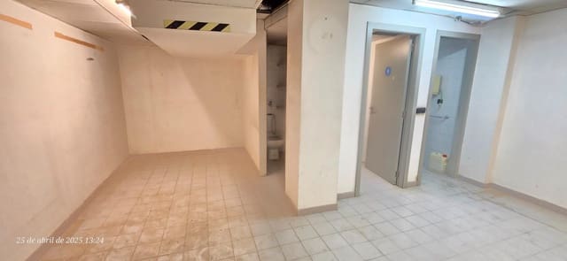Gewerbe zu vermieten in El Masnou - 900 € (Ref: 9196092)