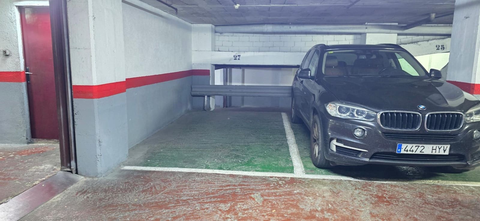 Garage till salu i Barcelona stad - 27 000 € (Ref: 9276516)