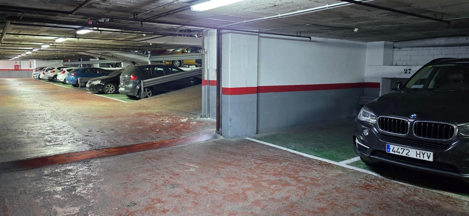 Garage till salu i Barcelona stad - 27 000 € (Ref: 9276516)