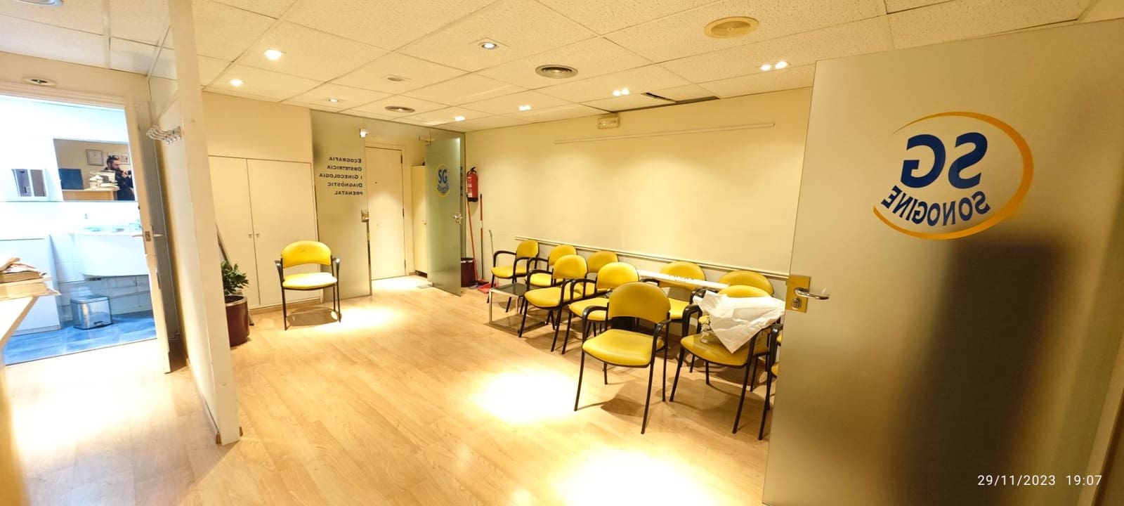 3 Zimmer Büro zu vermieten in Barcelona Stadt - 900 € (Ref: 9396235)