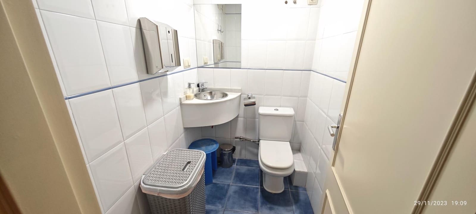 3 Zimmer Büro zu vermieten in Barcelona Stadt - 900 € (Ref: 9396235)