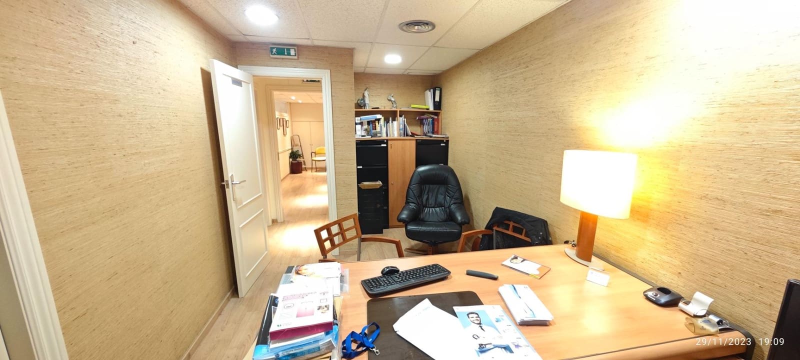 3 Zimmer Büro zu vermieten in Barcelona Stadt - 900 € (Ref: 9396235)
