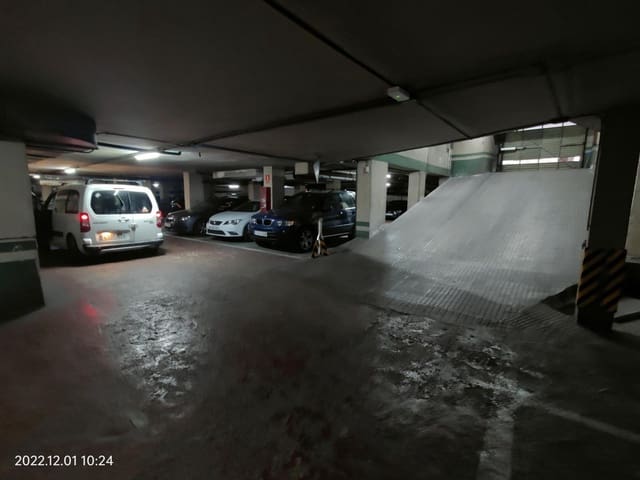 Garasje til salgs i El Clot, Barcelona by - € 24 000 (Ref: 9419607)