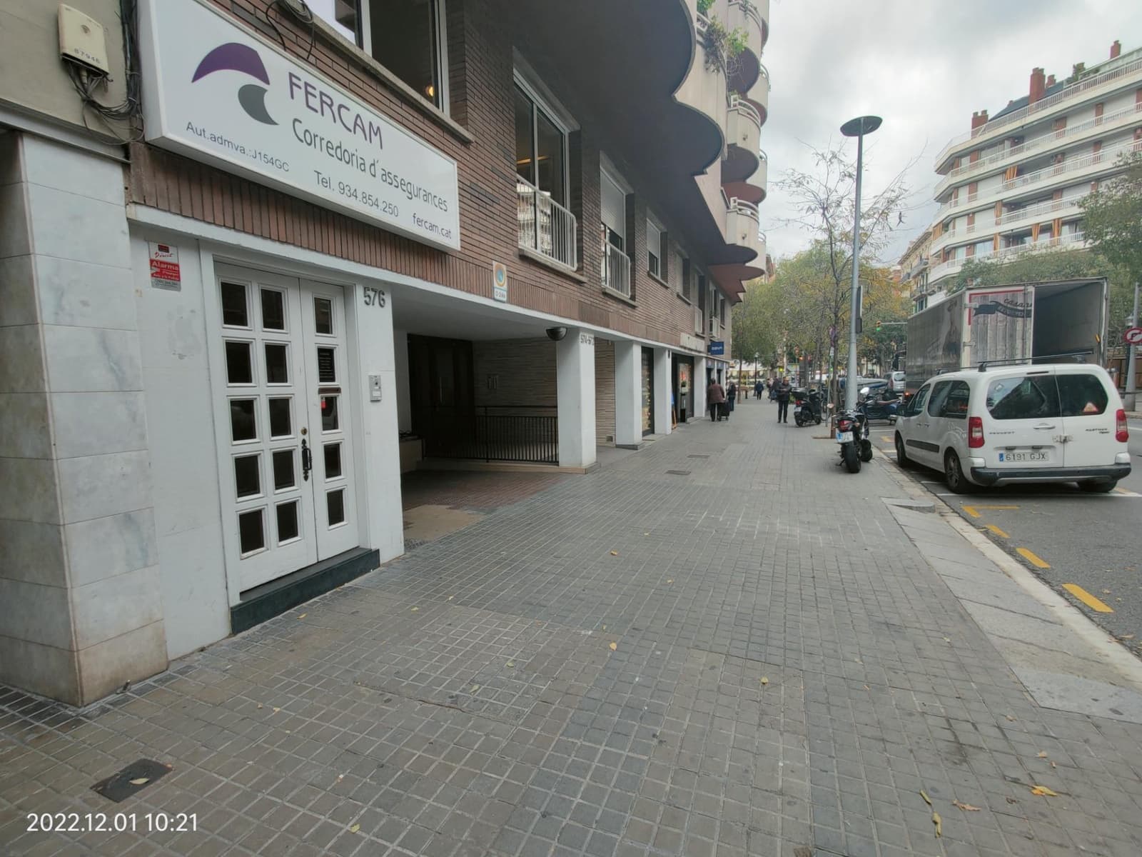 Garaż na sprzedaż w Miasto Barcelona - 24 000 € (Ref: 9419607)