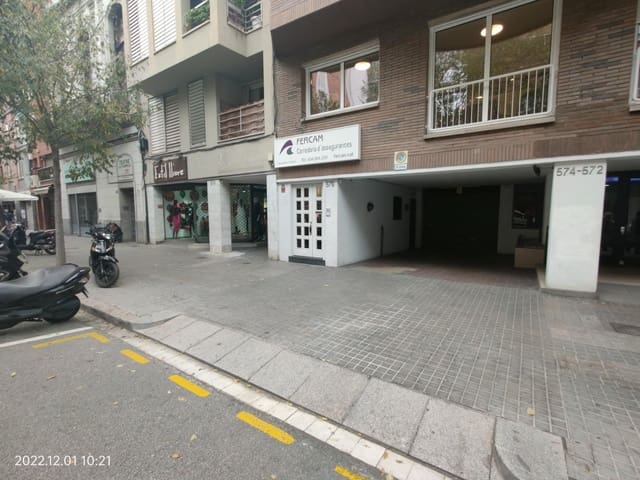 Garasje til salgs i El Clot, Barcelona by - € 24 000 (Ref: 9419607)