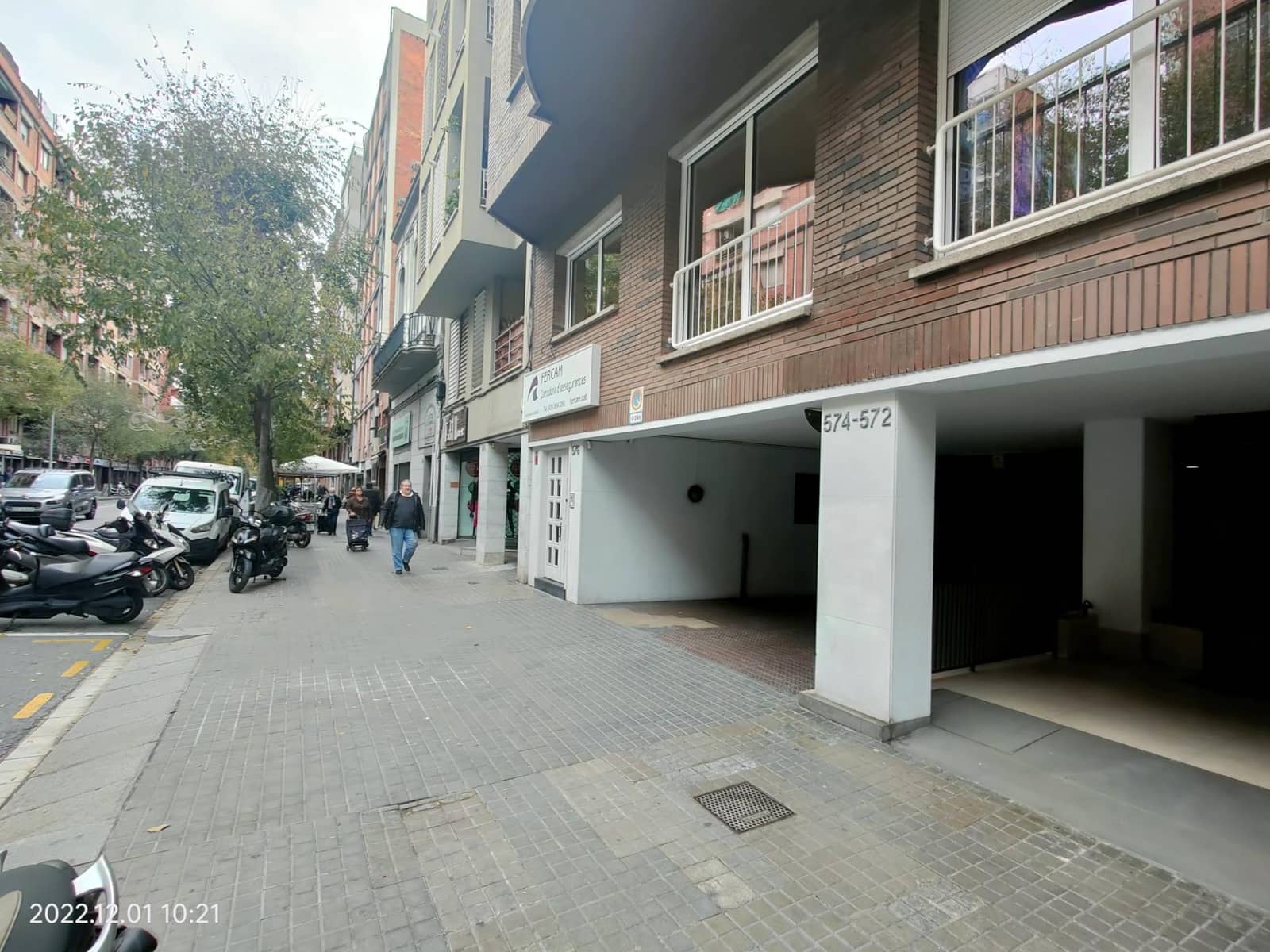 Garaż na sprzedaż w Miasto Barcelona - 24 000 € (Ref: 9419607)