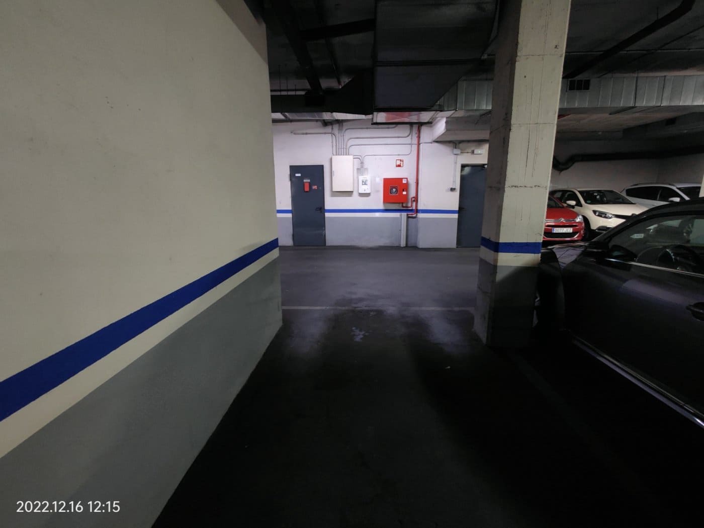 Garage att hyra i Barcelona stad - 100 € (Ref: 9449055)