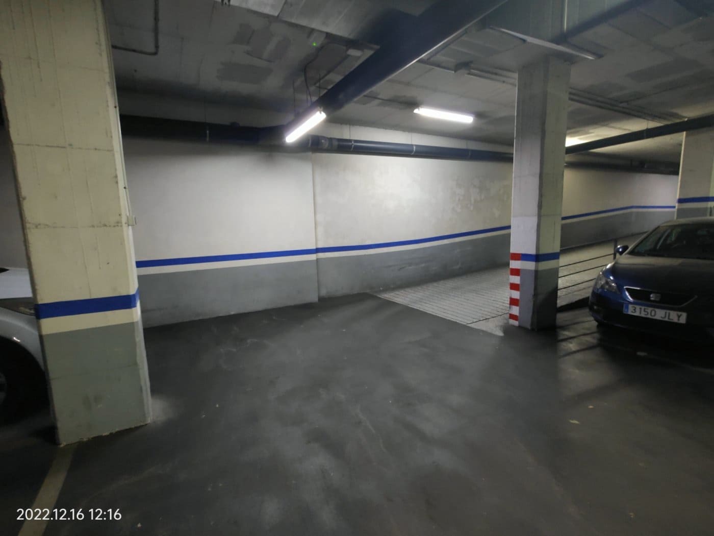 Garage att hyra i Barcelona stad - 100 € (Ref: 9449055)