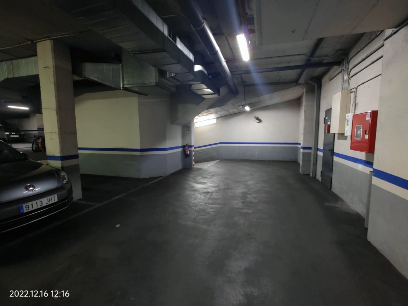 Garage att hyra i Barcelona stad - 100 € (Ref: 9449055)