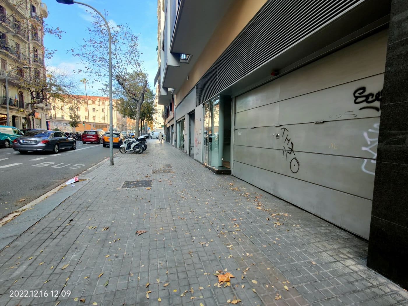 Garage att hyra i Barcelona stad - 100 € (Ref: 9449055)