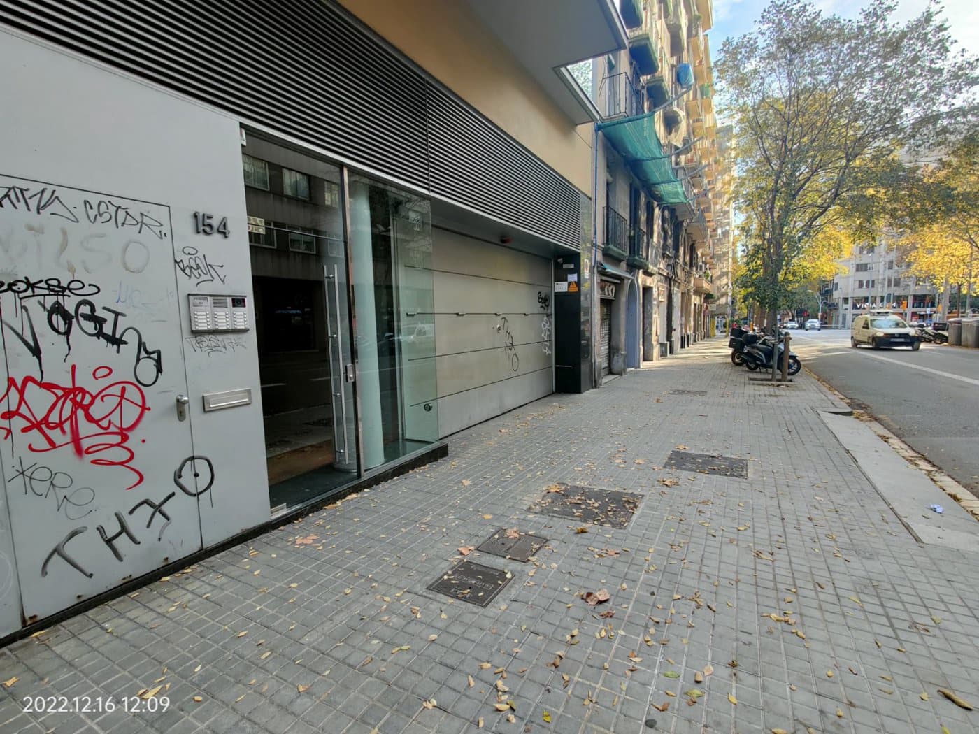 Garage att hyra i Barcelona stad - 100 € (Ref: 9449055)