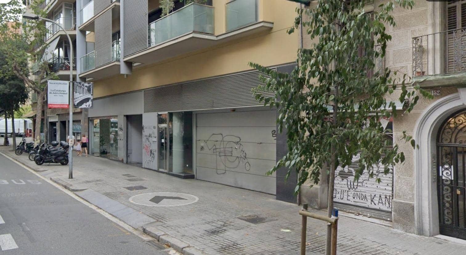 Garage att hyra i Barcelona stad - 100 € (Ref: 9449055)