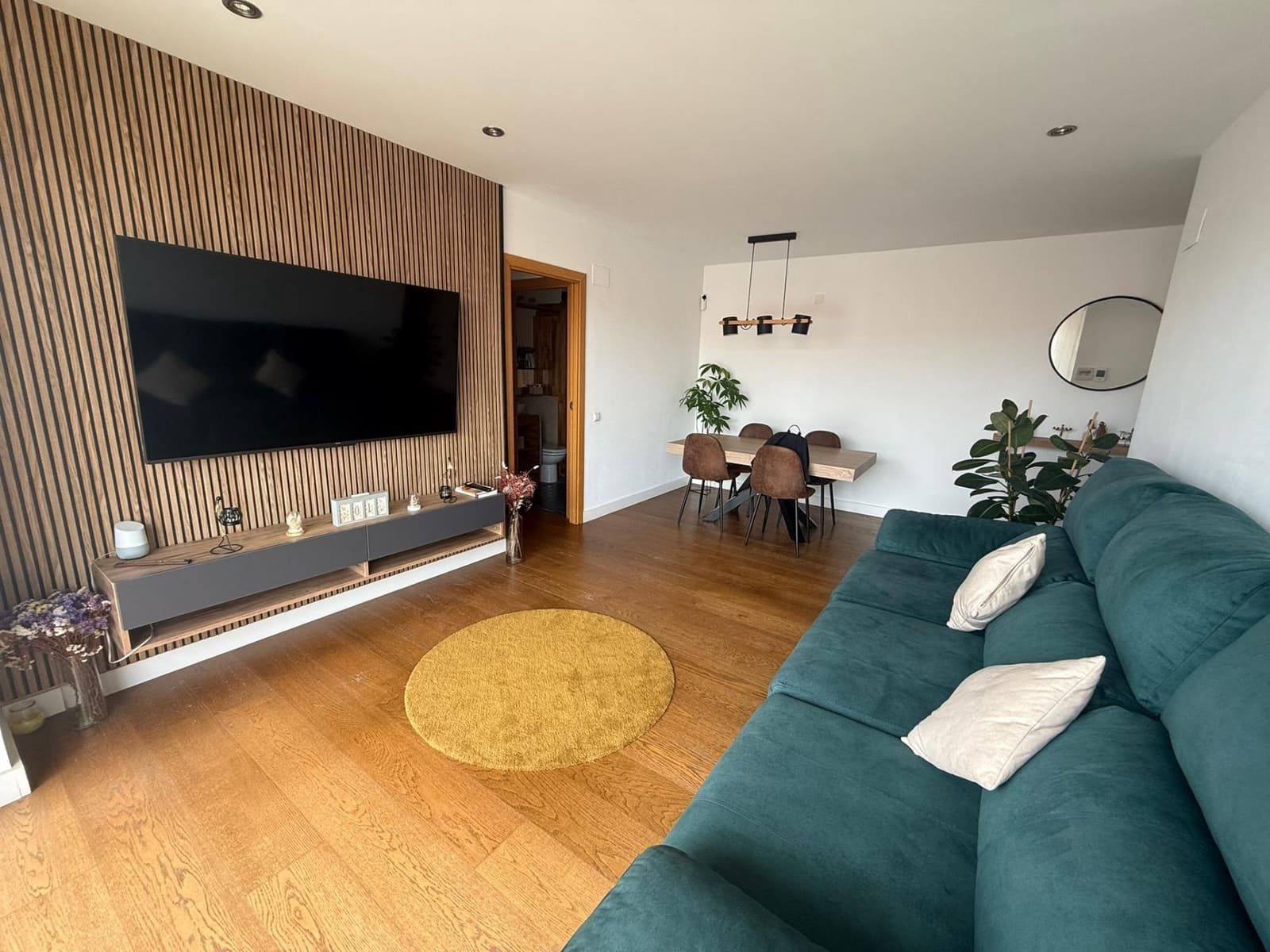 3 makuuhuone Asunto myytävänä paikassa Montgat mukana 
autotalli - 450 000 € (Ref: 9474324)