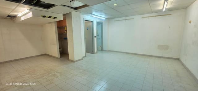 Bureau à louer à El Masnou - 900 € (Ref: 9474325)