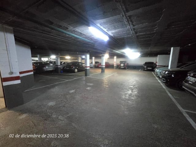 Garage for rent in La Sagrera, Barcelona city - € 100 (Ref: 9482151)