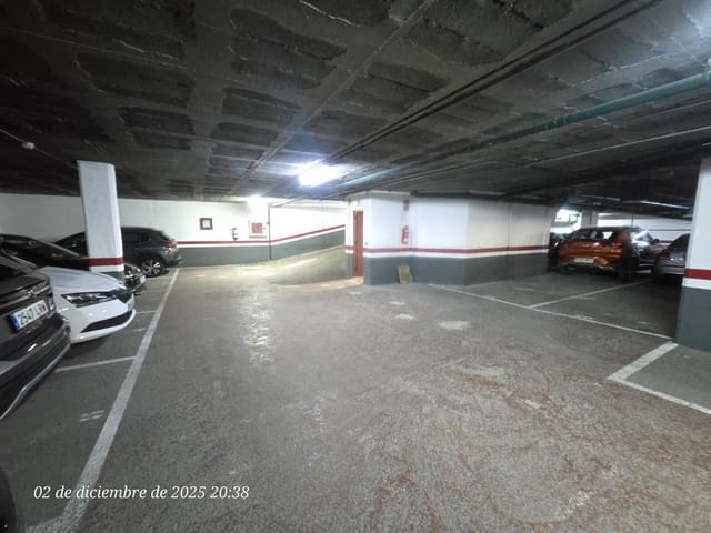 Garage for rent in La Sagrera, Barcelona city - € 100 (Ref: 9482151)