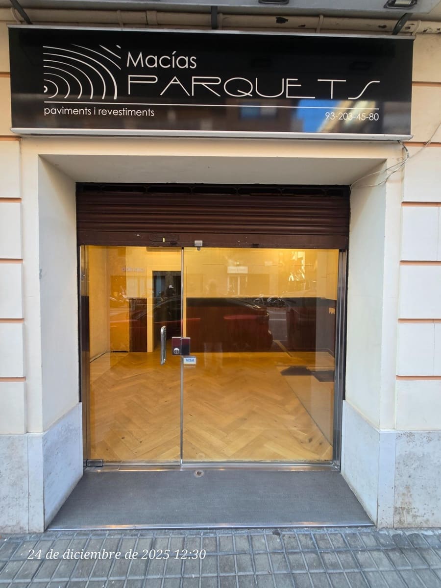 Kaupallinen vuokrattavana paikassa Barcelona kaupunki - 1 000 € (Ref: 9491634)