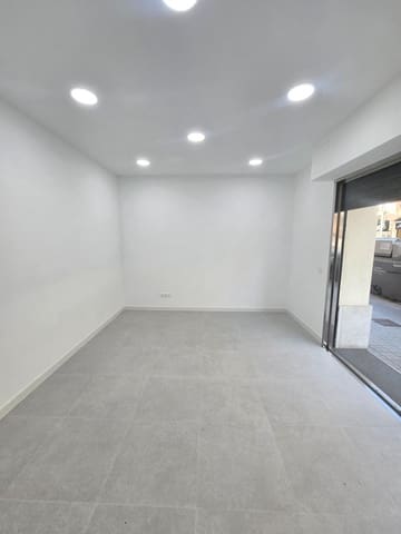Comercial para arrendar em Sarrià, Barcelona cidade - 1 000 € (Ref: 9491634)