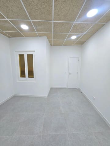Comercial para arrendar em Sarrià, Barcelona cidade - 1 000 € (Ref: 9491634)